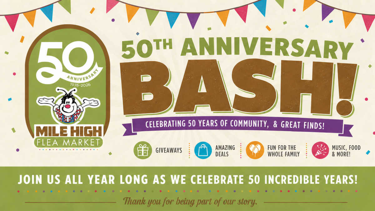 50th Anniversary Bash 1