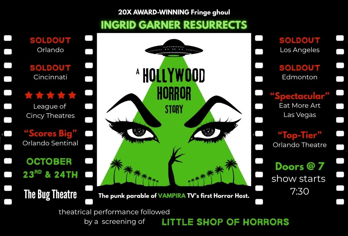 A Hollywood Horror Story 1