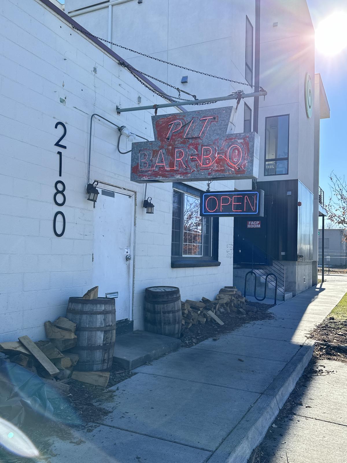 Ajs pit bbq hot sale