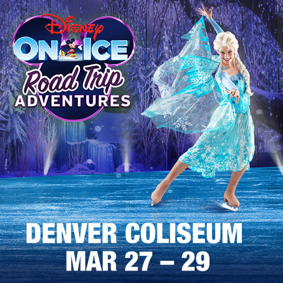 Disney On Ice: Road Trip Adventures 2