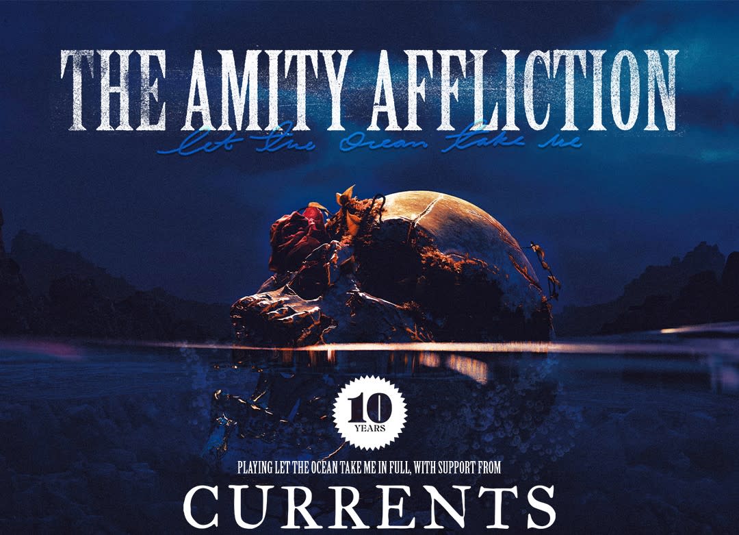The Amity Affliction Close To Me 