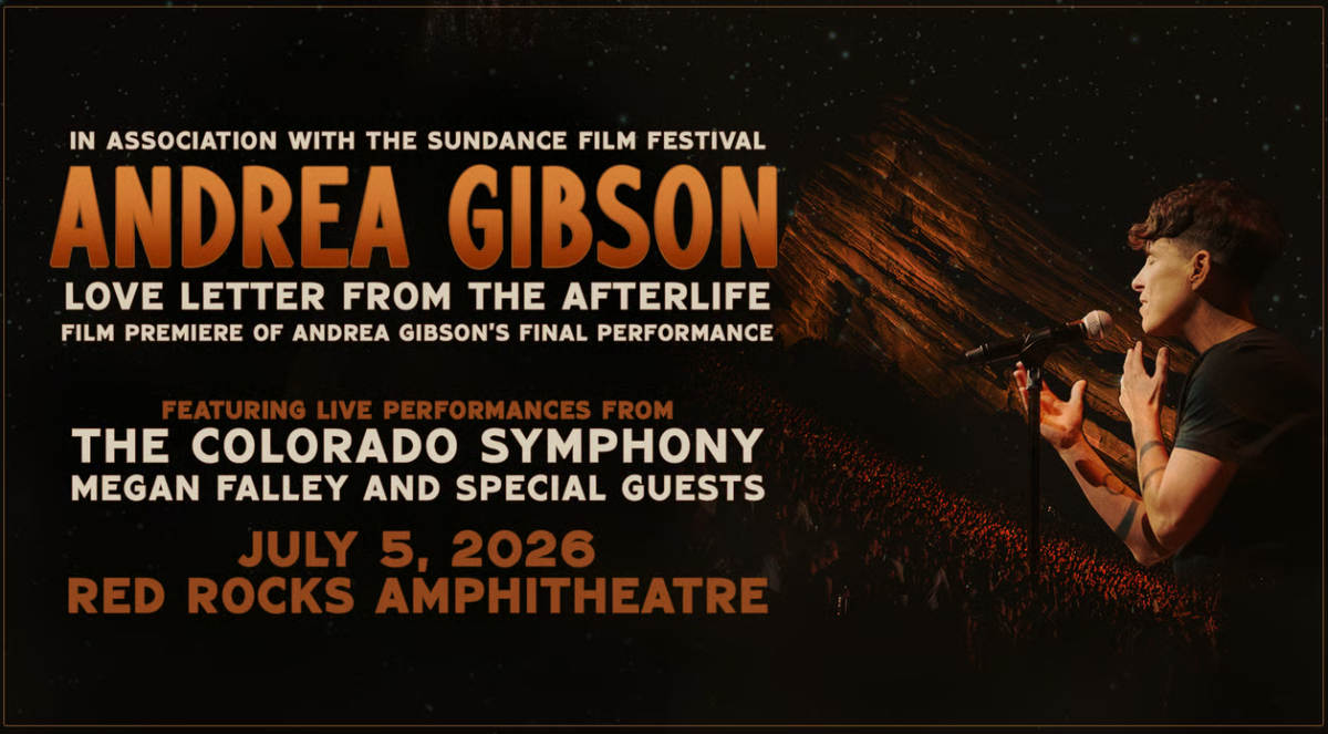Andrea Gibson: Love Letter from the Afterlife 1