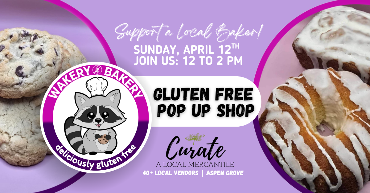 Deliciously Gluten Free - Try a Sample! 2