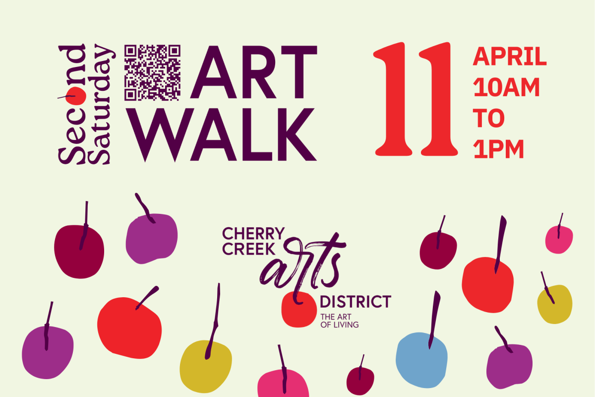 Second Saturday Art Walk 2