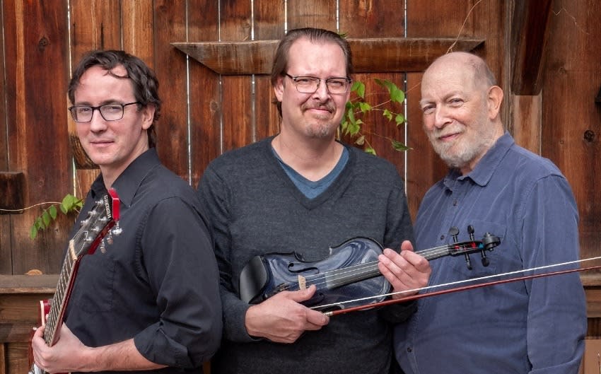 Art Lande's Future History Band 1