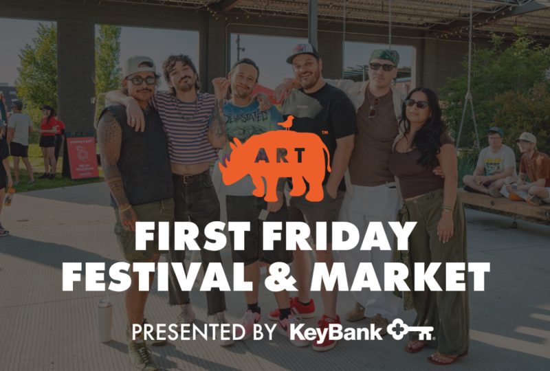 First Friday Festival 1