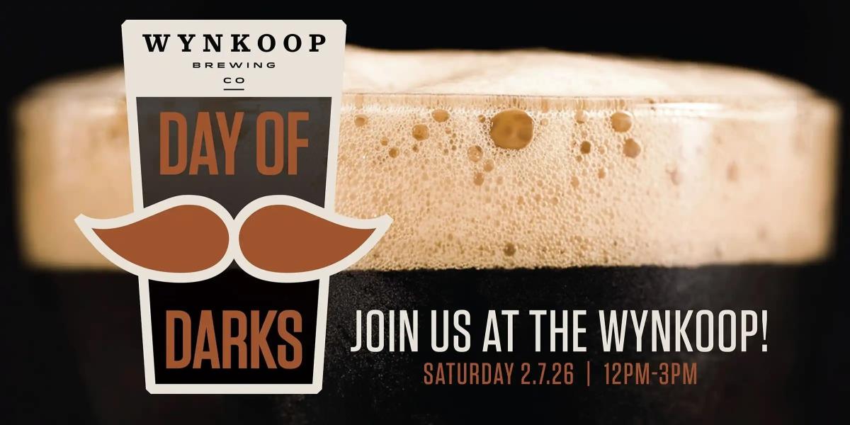 Day of Darks at Wynkoop Brewing Company 1