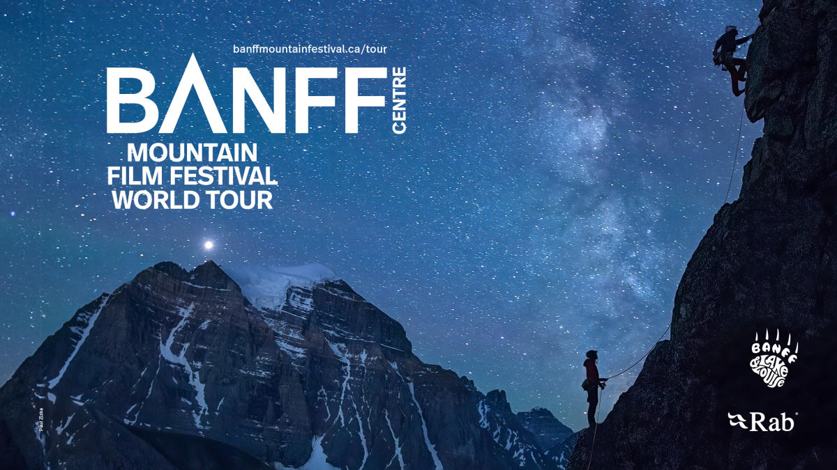 Banff Centre Mountain Film Festival - ICEFALL 2