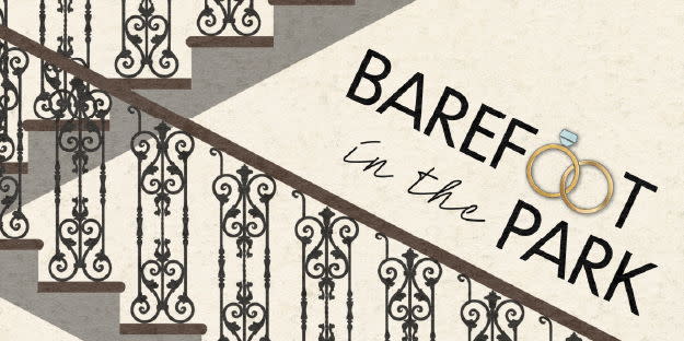 Barefoot In The Park 1