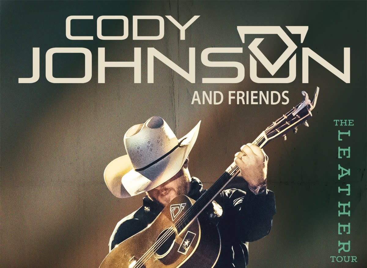 Cody Johnson Official Website