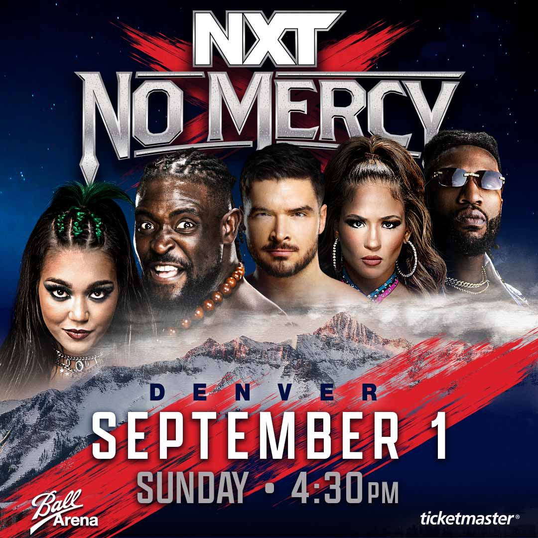 NXT No Mercy 2024 Discussion Thread Wrestling Forum