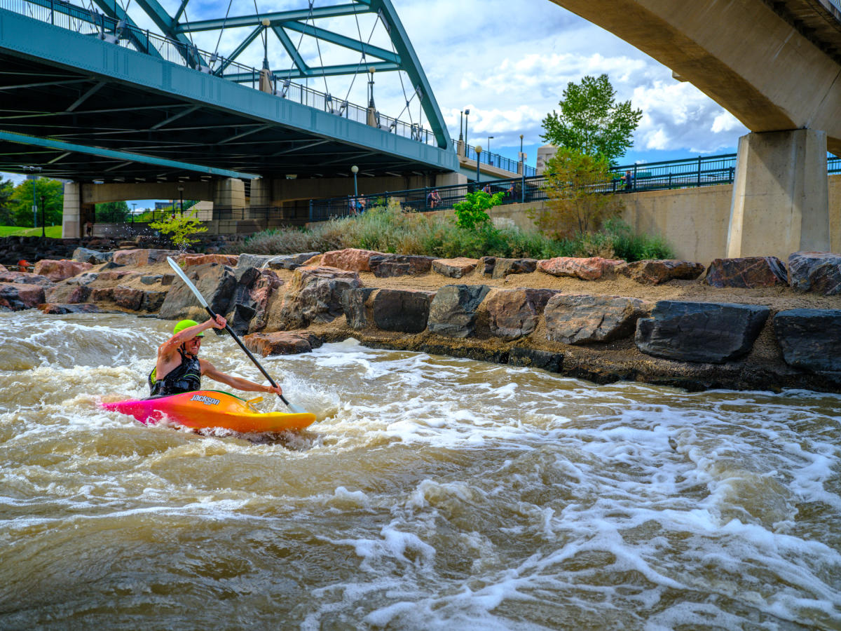 Confluence Park Entrance Fee