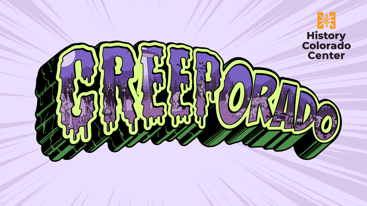 Creeporado: An Evening of the Strange & Unusual 1