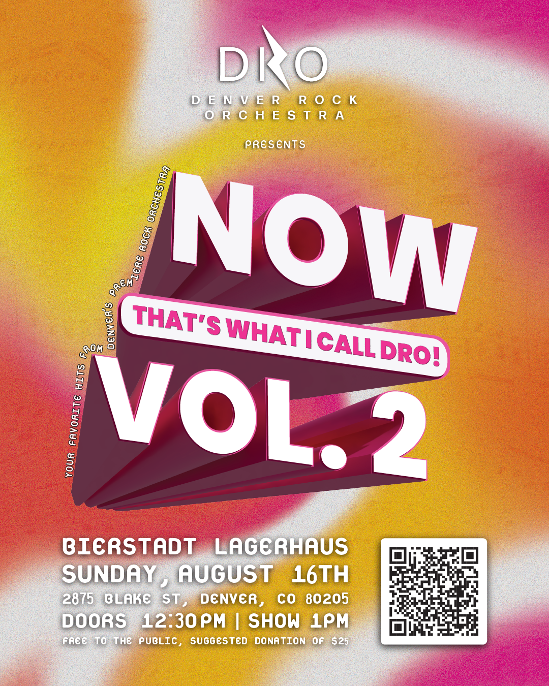 Now That's What I Call DRO! Vol. 2 1