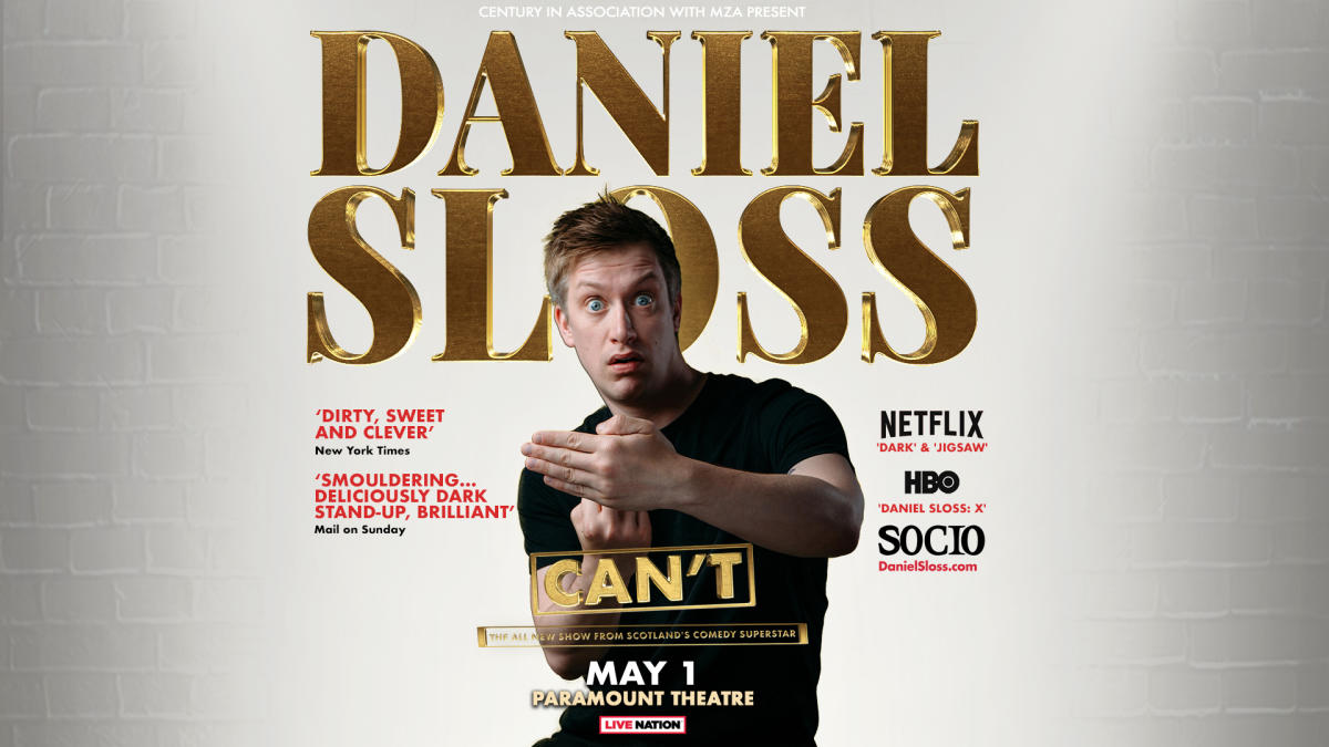 Daniel sloss x shop stream free