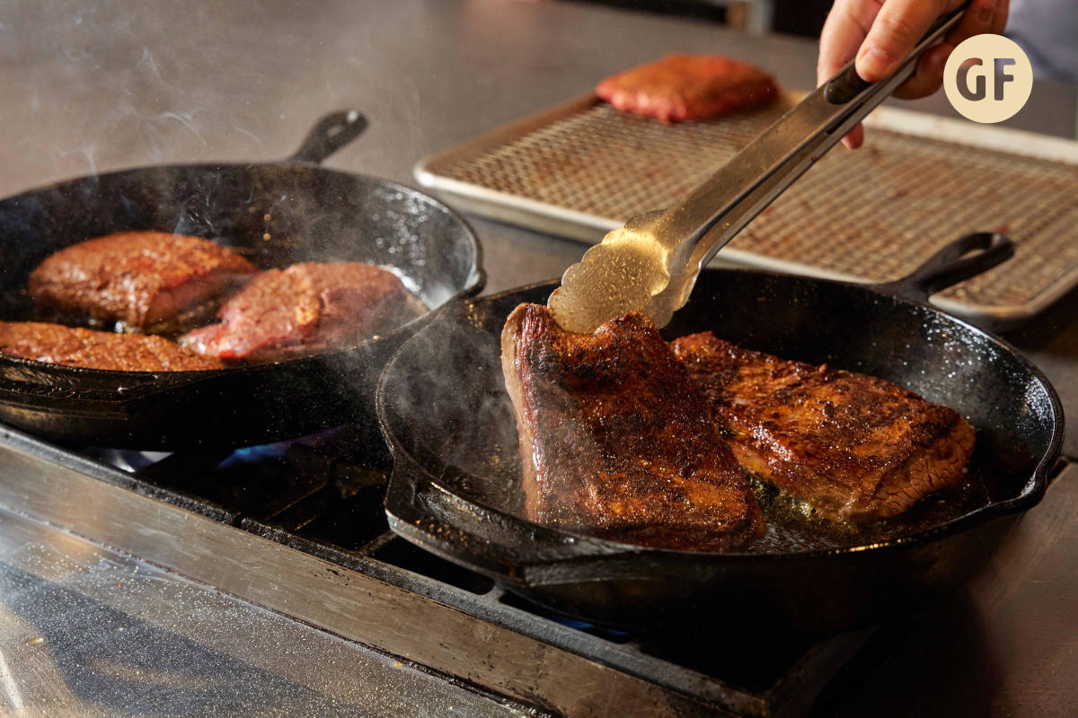 Date Night: Argentinian Asado 1