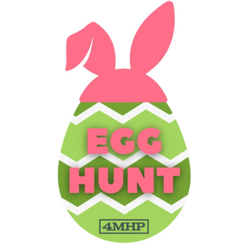 Family Egg Hunt 1