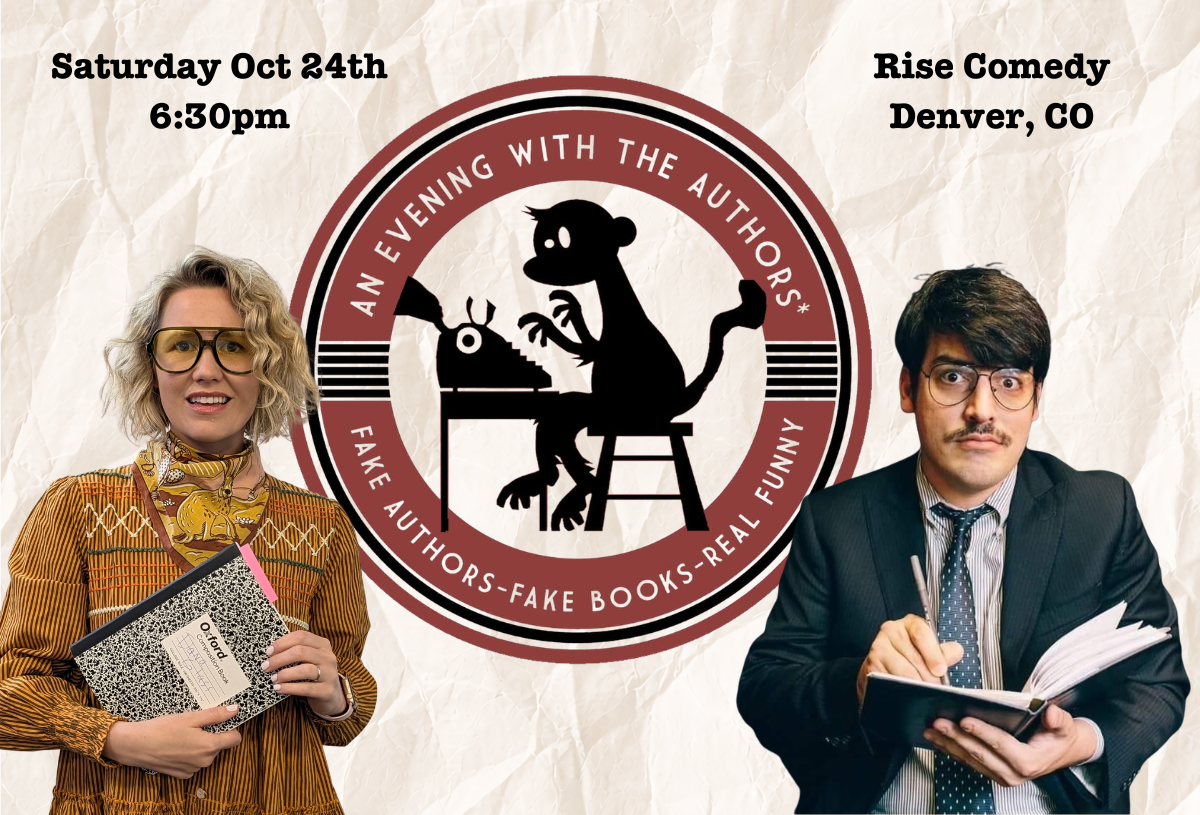 An Evening with the Authors* 1