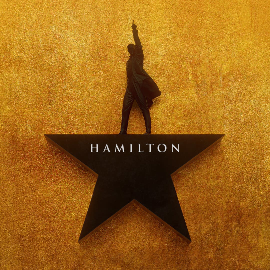 Hamilton Ticket Lottery
