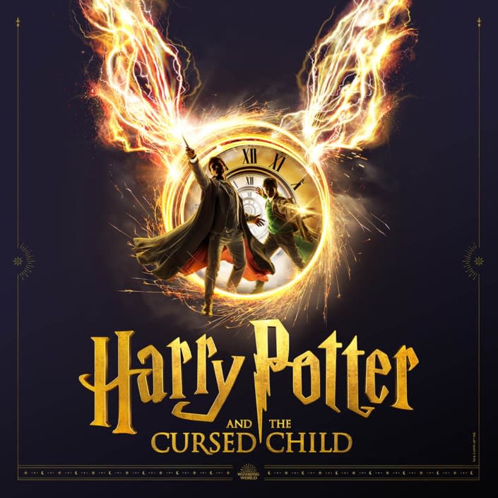Harry Potter and the Cursed Child 1