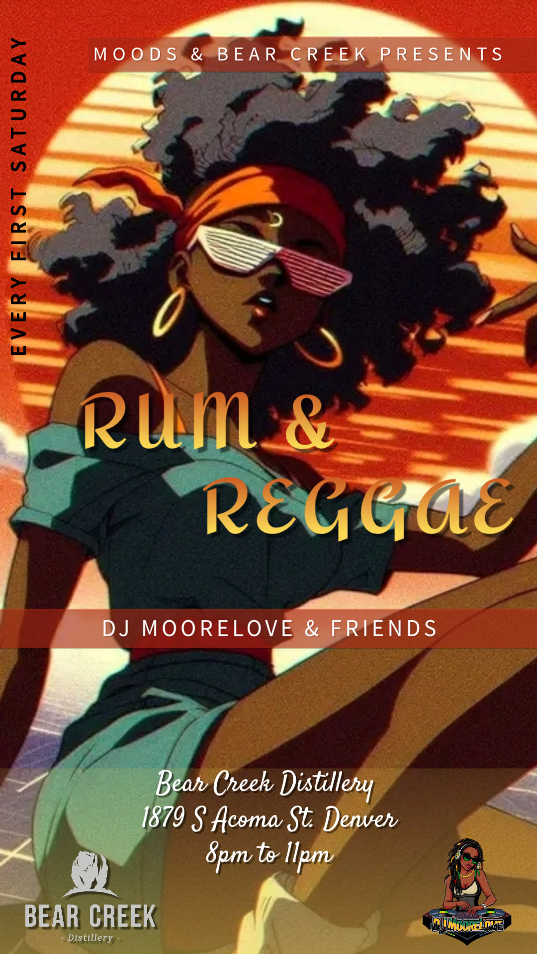 Rum & Reggae