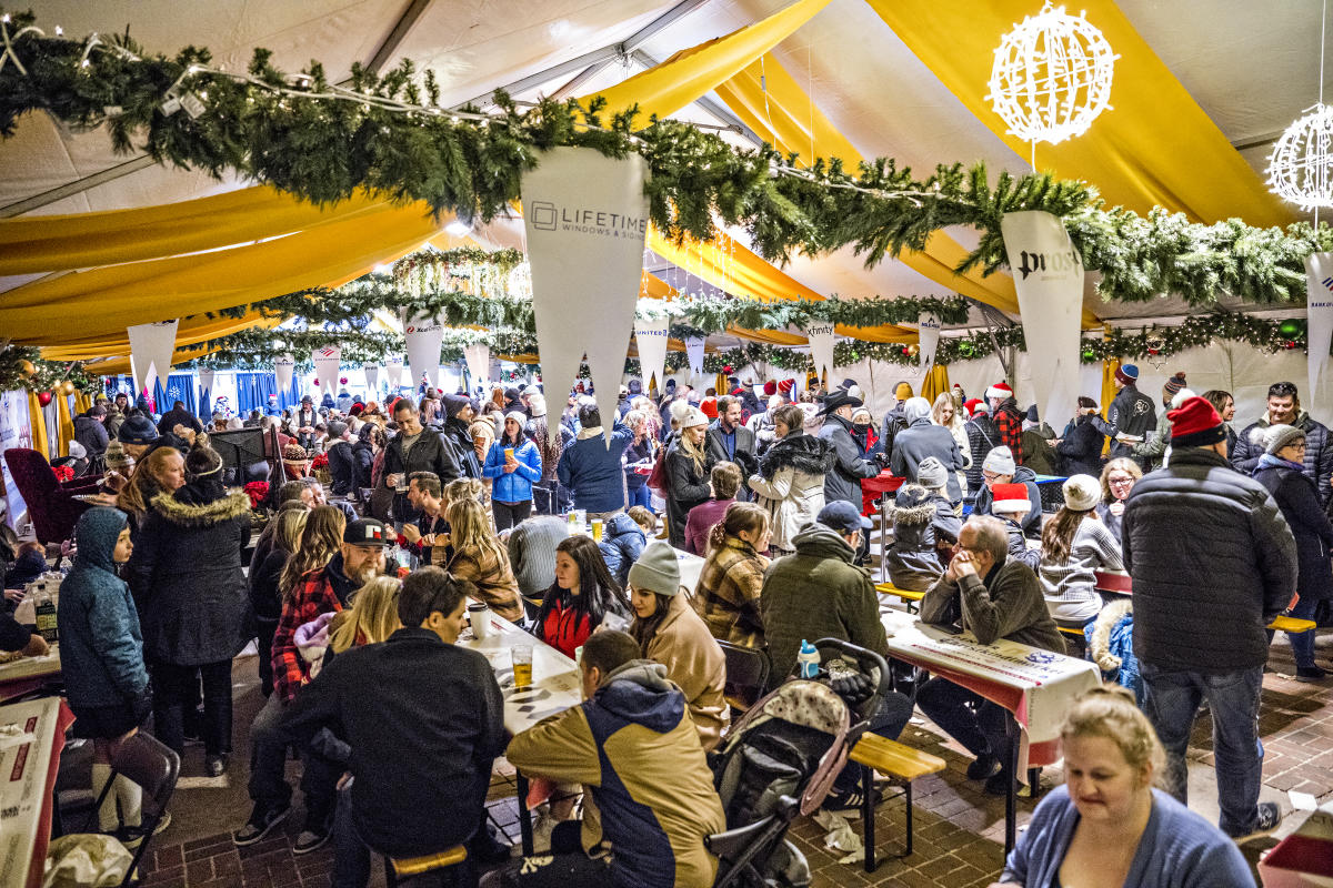 Denver Christkindlmarket 2
