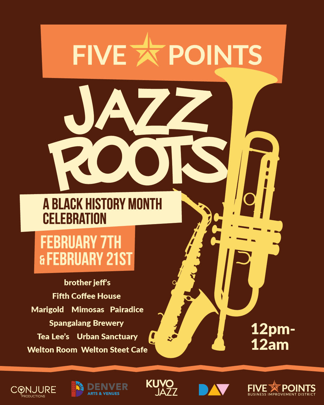 Five Points Jazz Roots 1