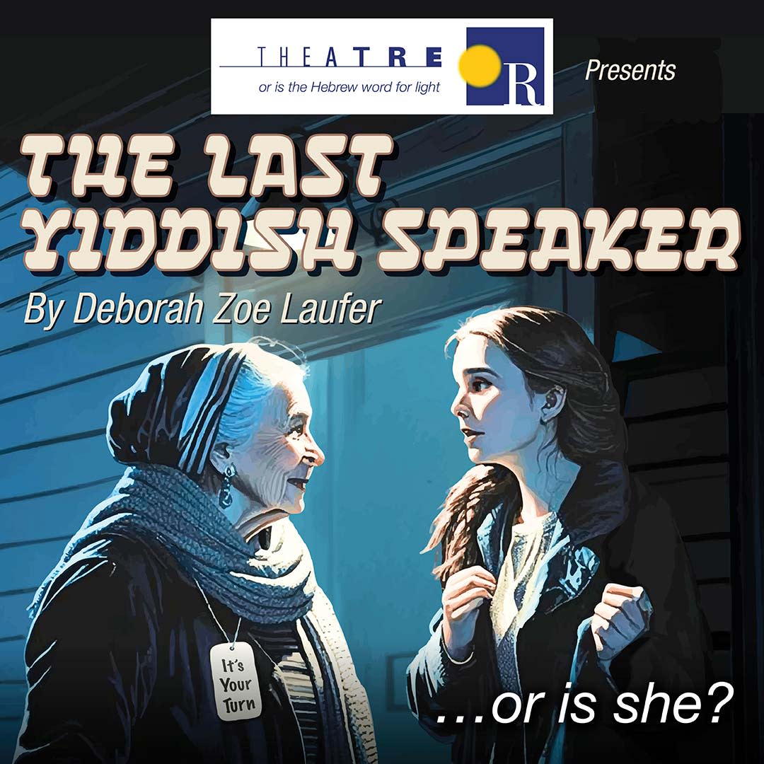 The Last Yiddish Speaker 1