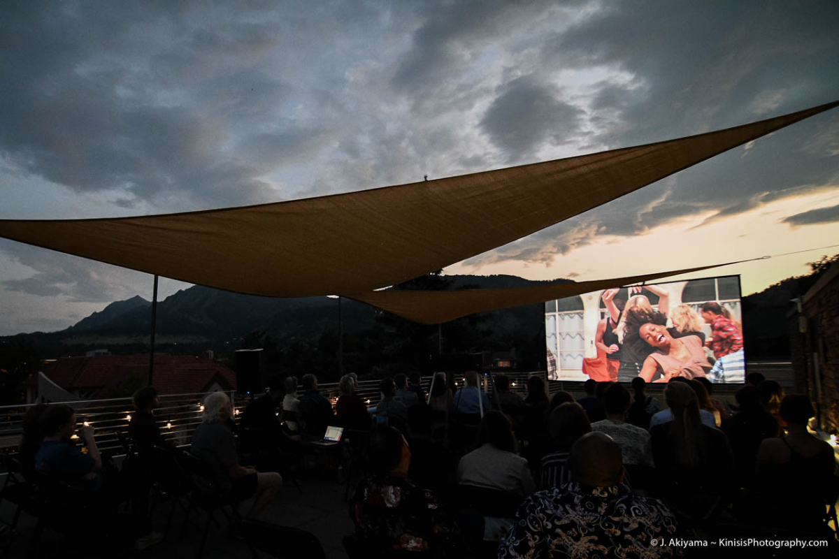 23rd Annual Sans Souci Festival Premiere 1