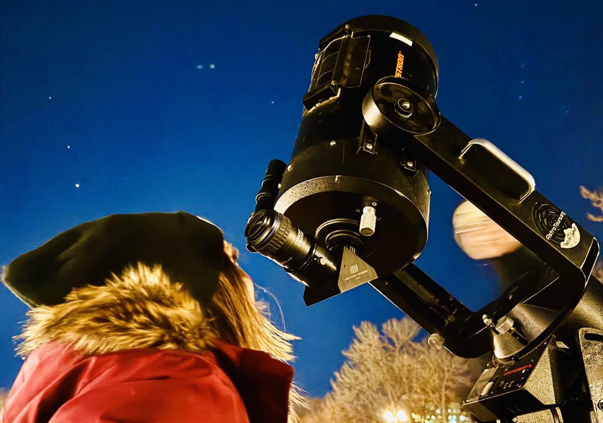 Civic Center STARGAZE 2