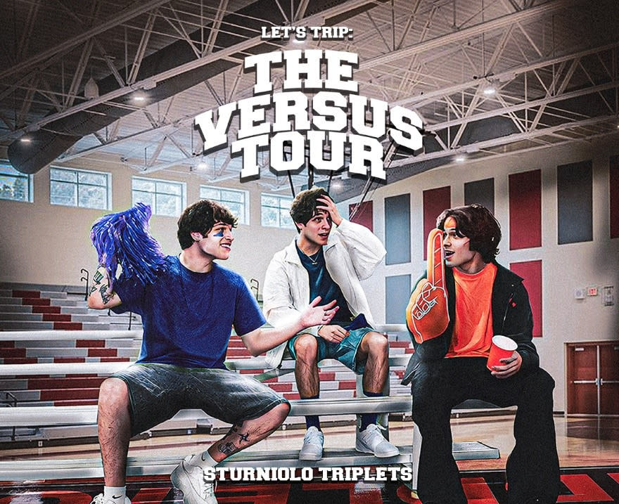 Sturniolo Triplets Tour Poster cafecentralmugron.fr