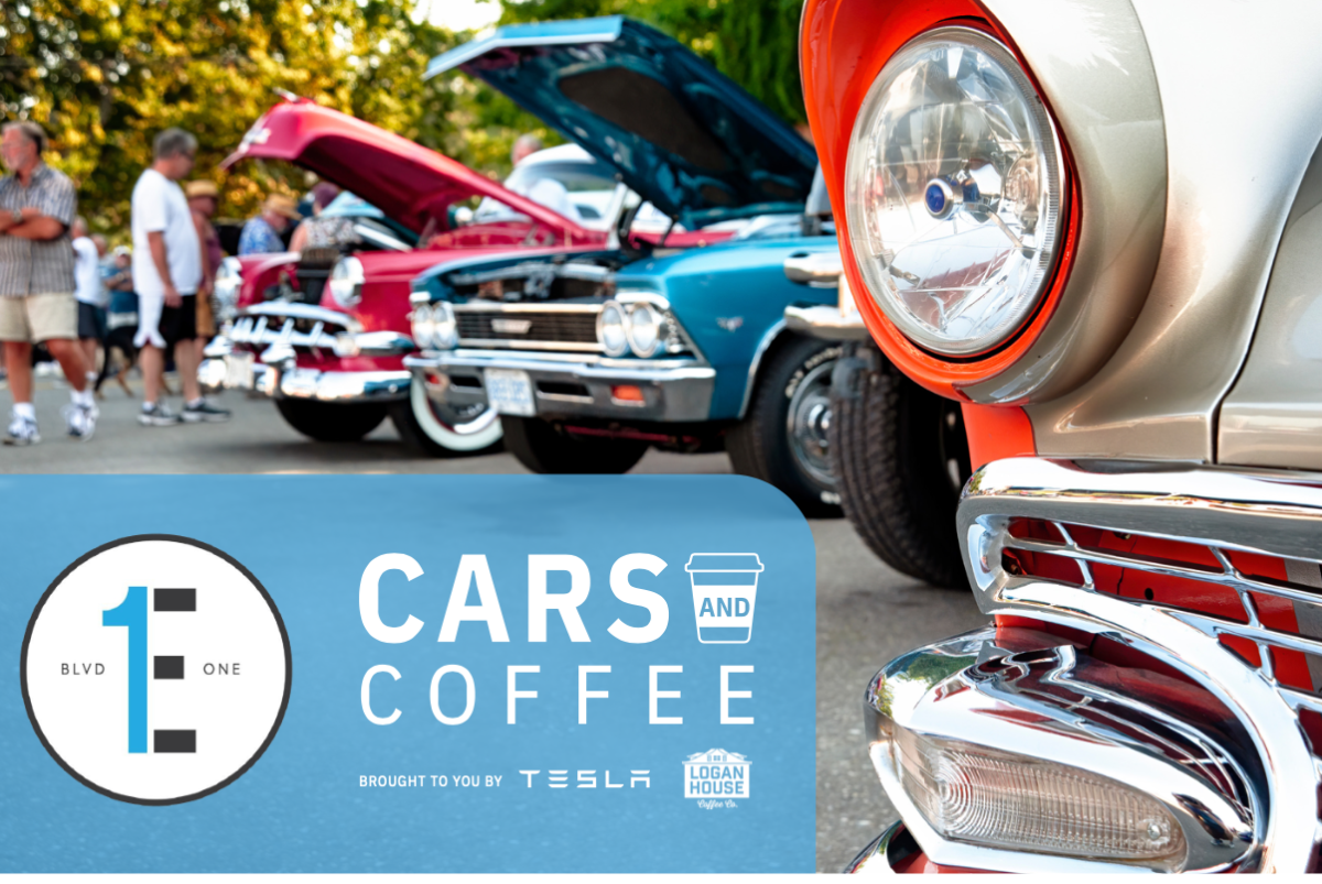 Cars + Coffee 1