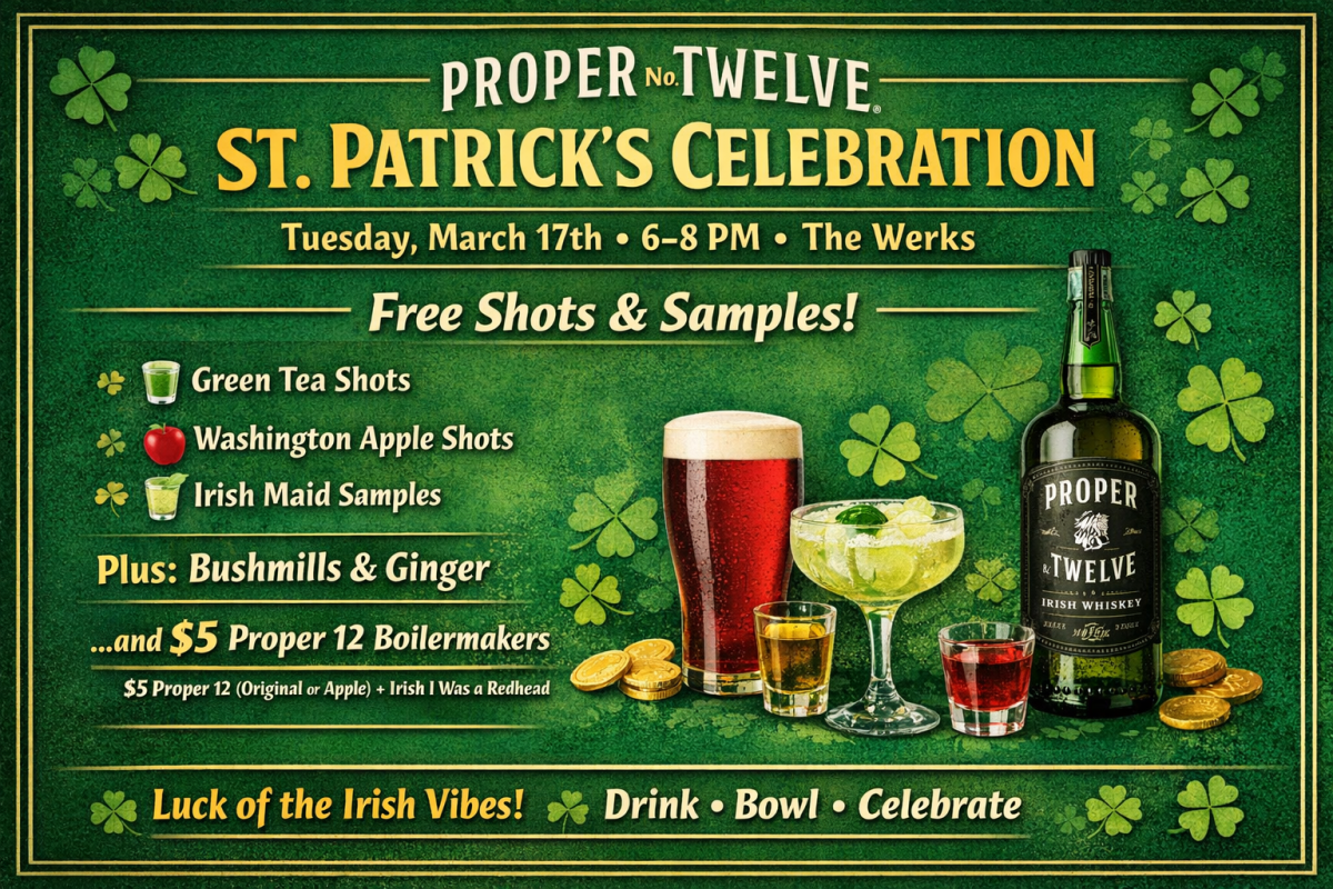 Proper No. Twelve St. Patrick’s Celebration 3