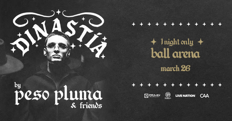 Peso Pluma & Friends 1