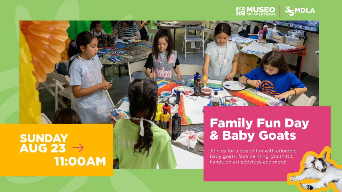 Family Fun Day - Museo's 35th Anniversary 1