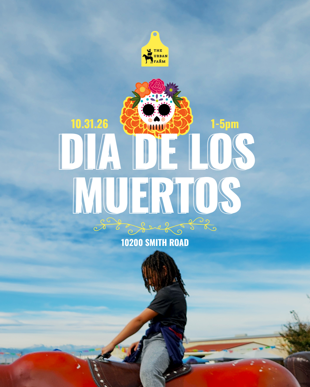 Día de los Muertos 1
