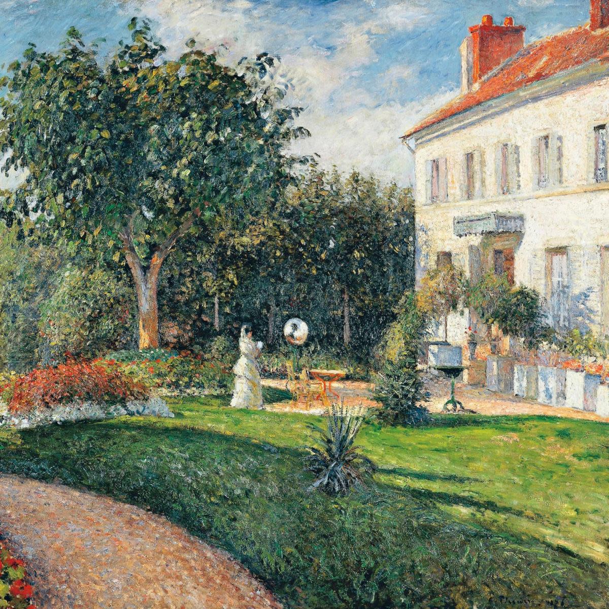 Pissarro's Impressionism 1