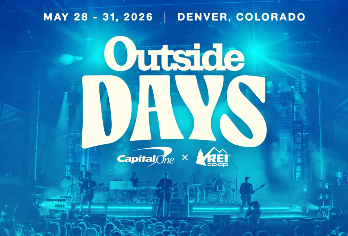 Outside Days (Outside Inc. - Third Annual) 2