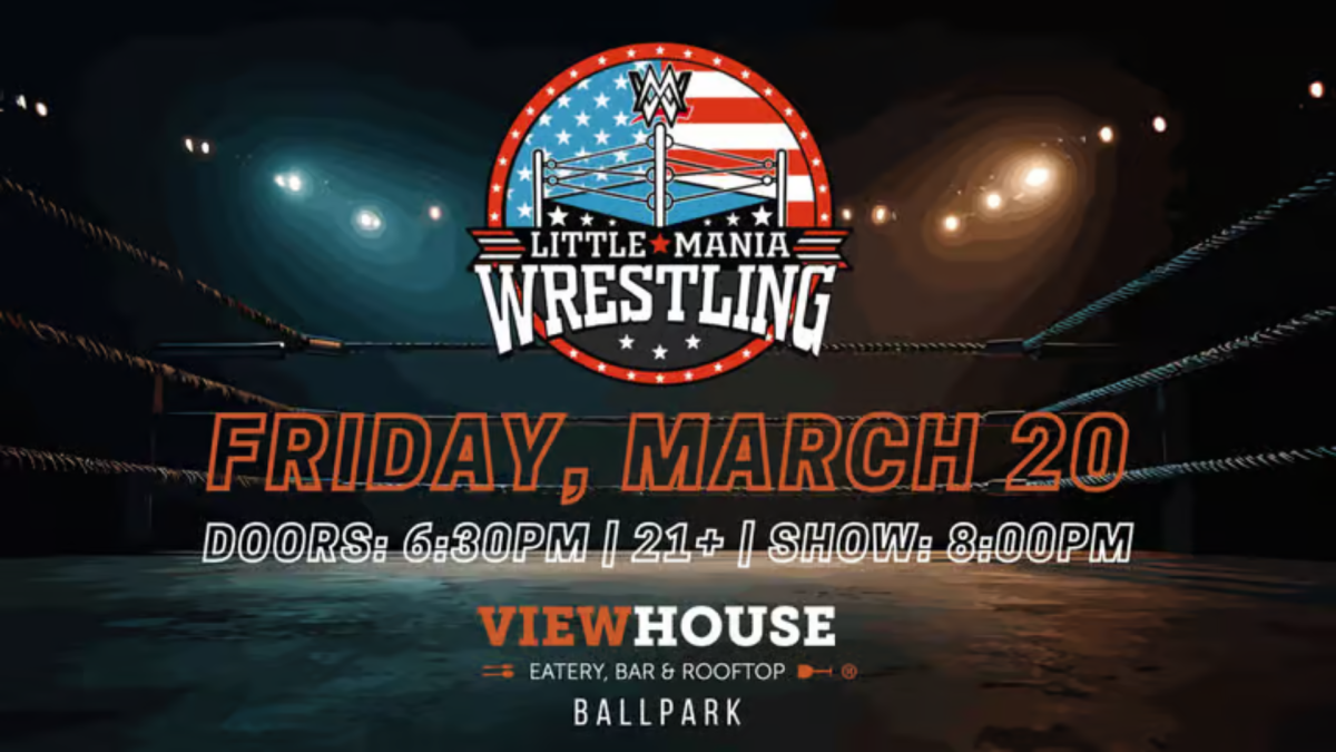 Little Mania Mini Wrestling 1