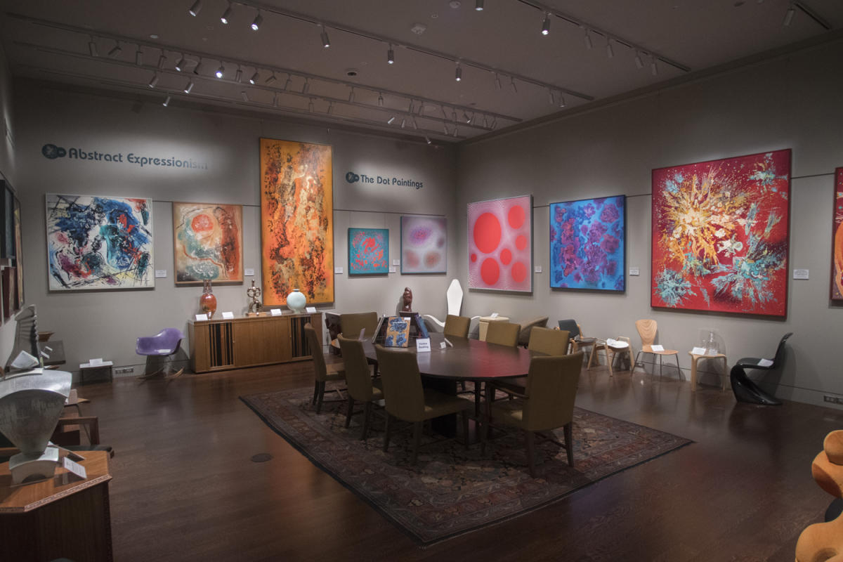 Khám phá kirkland museum of fine & decorative art Một điểm đến nghệ