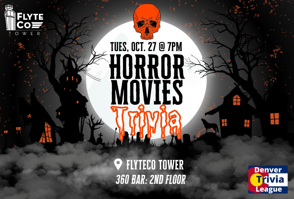Horror Movies Trivia 1