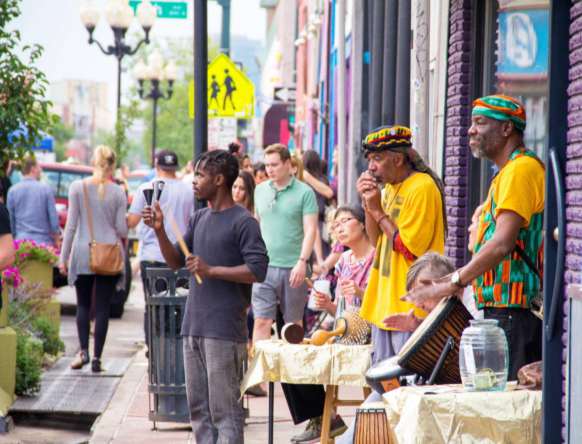 Sundays on Santa Fe 4