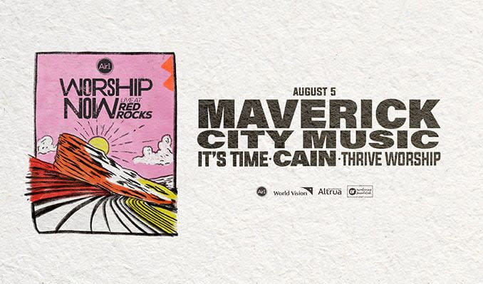 Maverick City Music Tour Experience