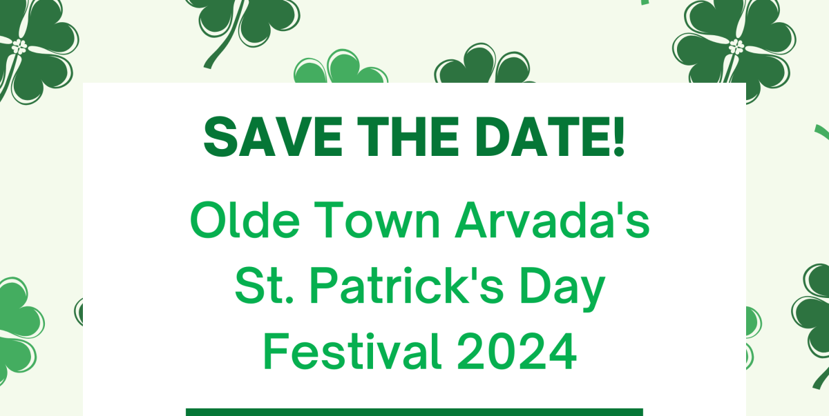 St patrick's deals day date
