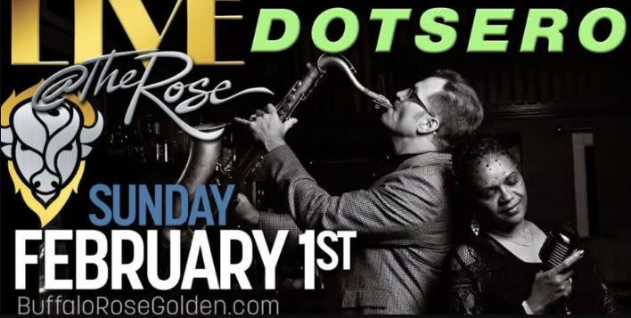 Live @ The Rose - Dotsero 1