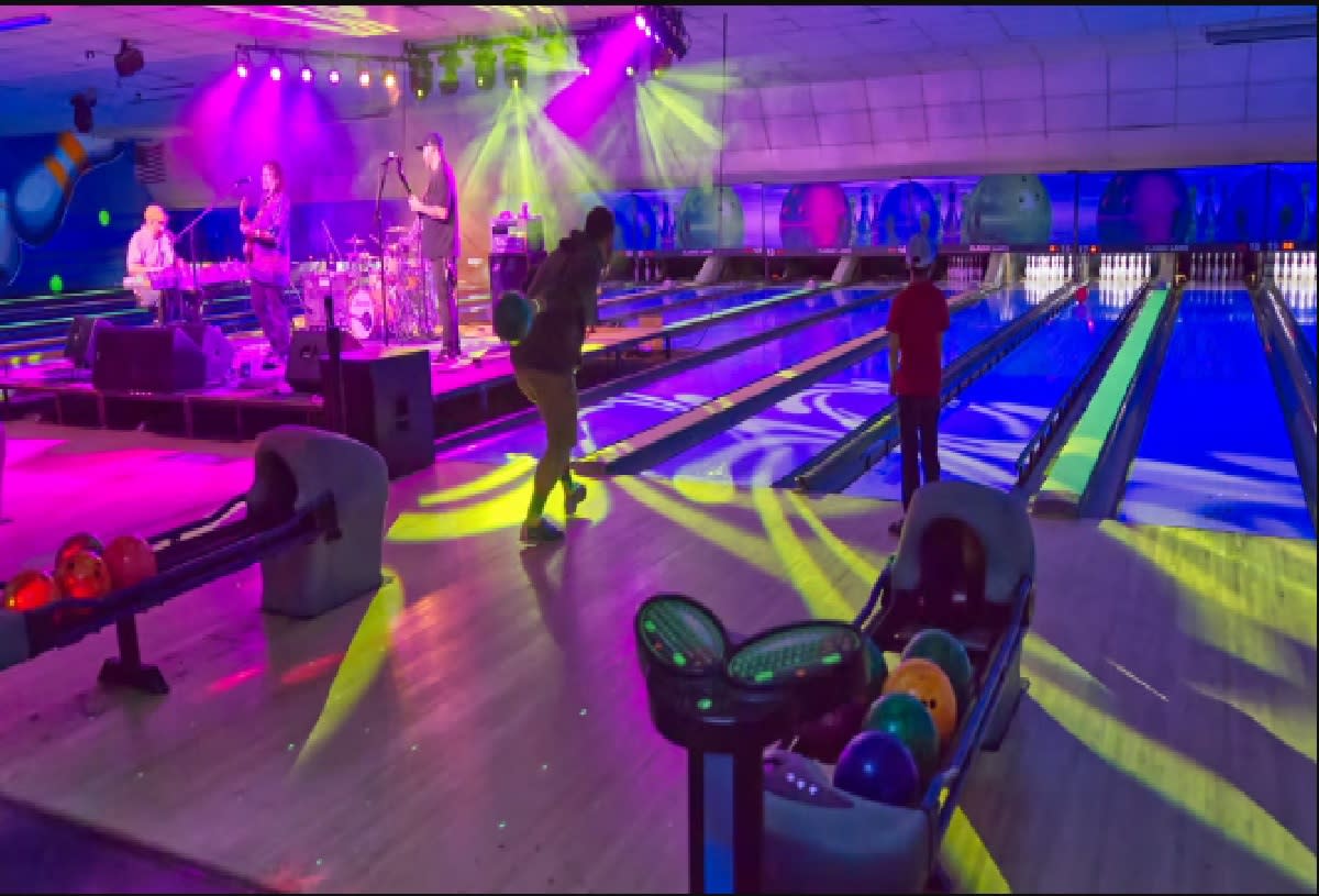 David Coile - Live at 2454 West 1