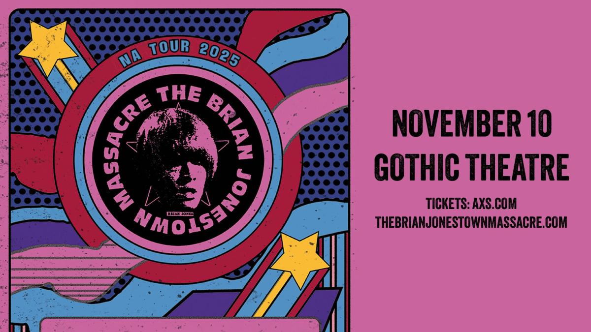 The Brian Jonestown Massacre