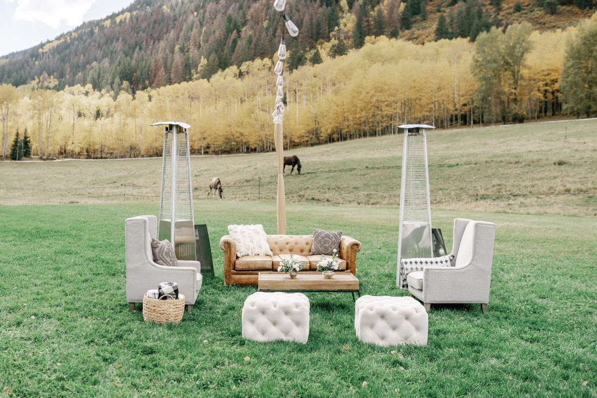 Colorado clearance party rental