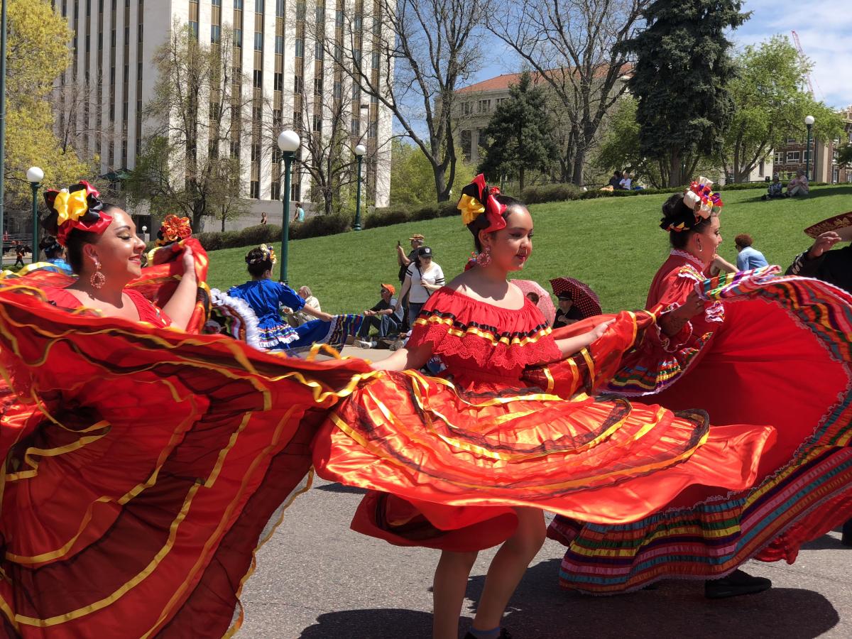 Cinco de Mayo Festival 1