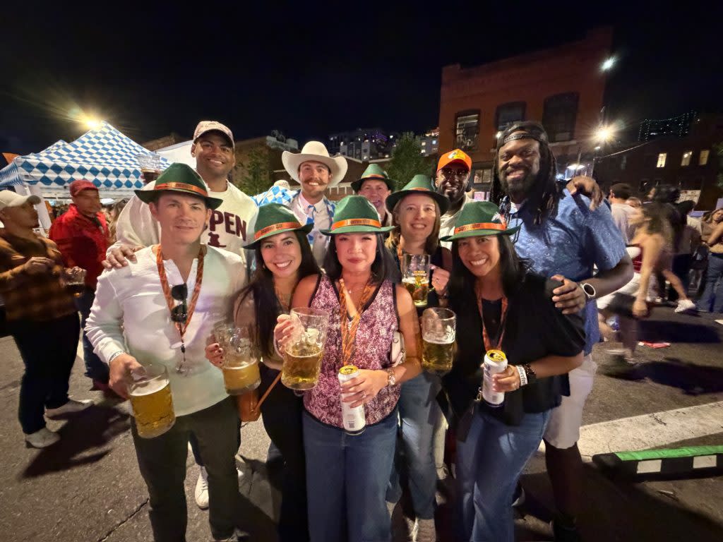 Denver Oktoberfest 1